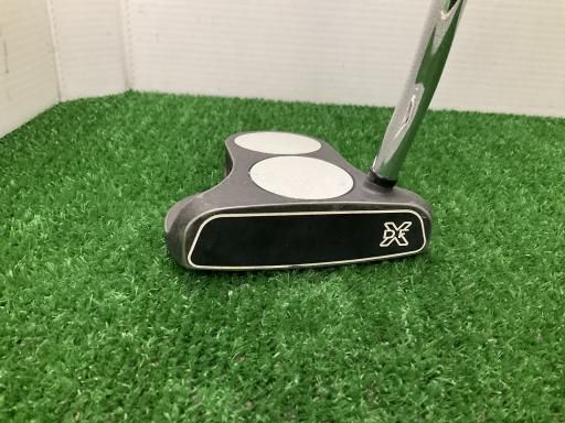 オデッセイ DFX 2 BALL 32インチ パター PT スチール フレックスその他 メンズ 男性用 右利き 右用 Cランク ゴルフクラブ