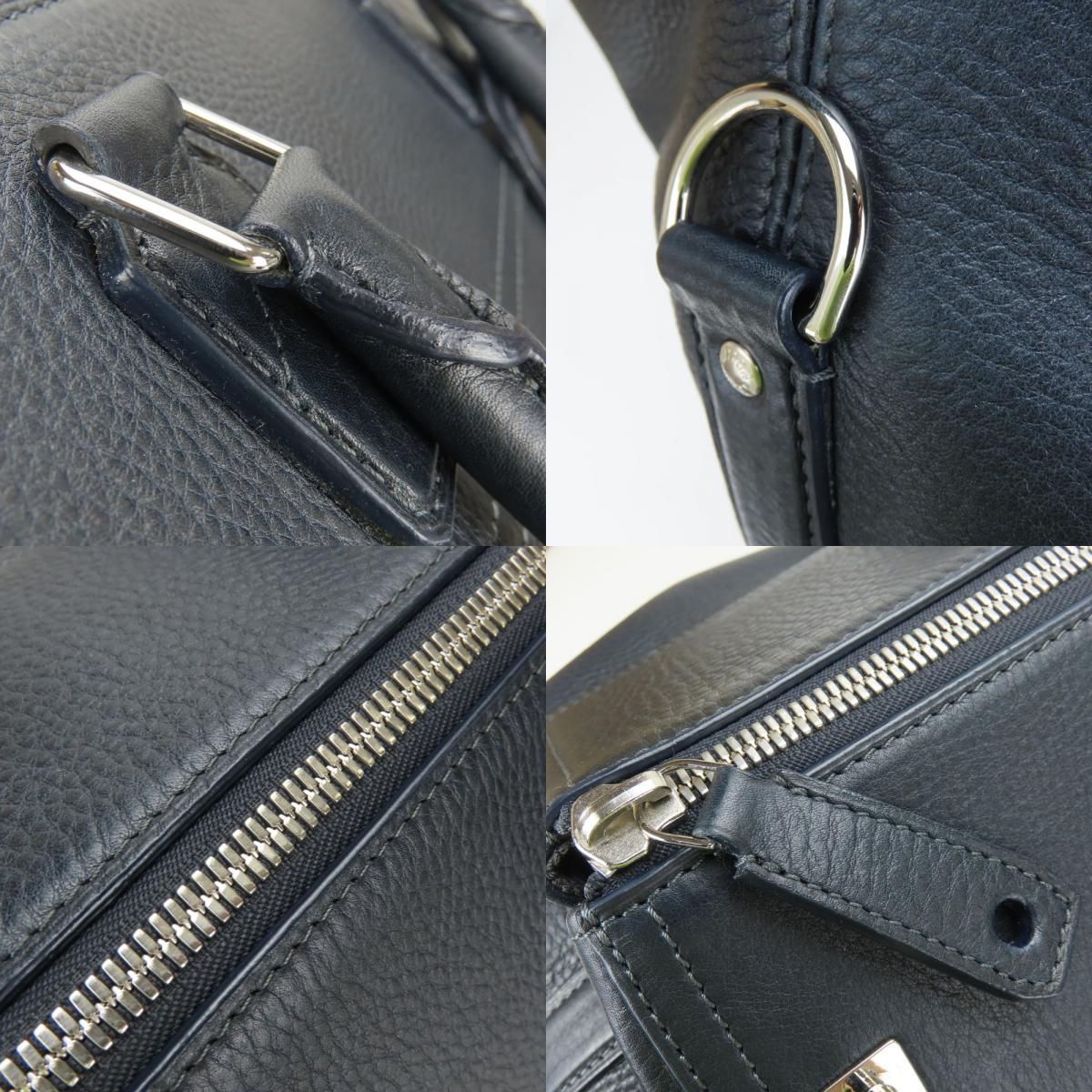 Louis Vuitton ボストンバッグ ネイビー ネイビー（紺）系 Louis Vuitton MONOGRAM(ルイヴィトン