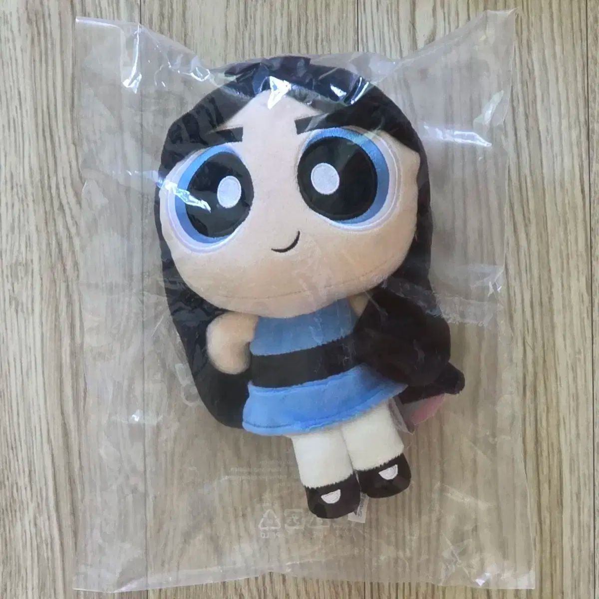 ニュージーンズ　パワパフぬいぐるみ　ナップサック　まとめ売り ニュージーンズ パワパフぬいぐるみ ナップサック まとめ売り
