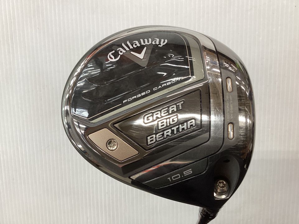 【即納】GREAT BIG BERTHA 2023 | 10.5 | R | SPEEDER NX for Callaway | 中古 | ドライバー | キャロウェイ