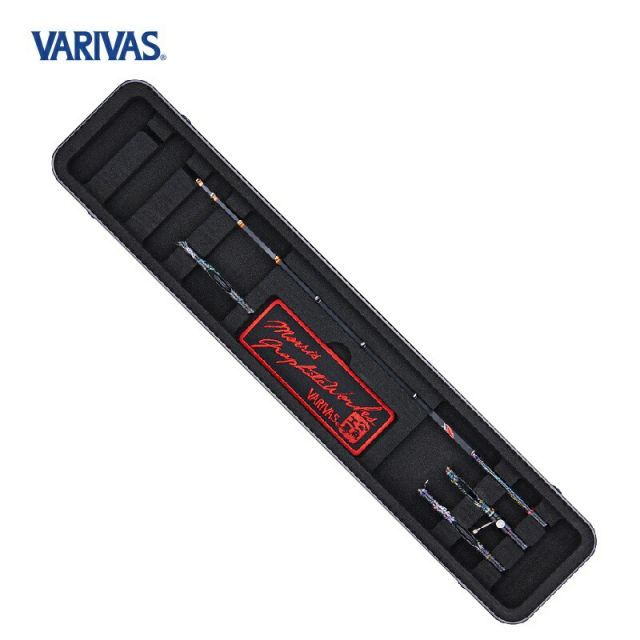  バリバス エアロMAX 299 魔改造穂先4点セット Full tune 釣具 釣り フィッシング ベスト その他 ロッドパーツ