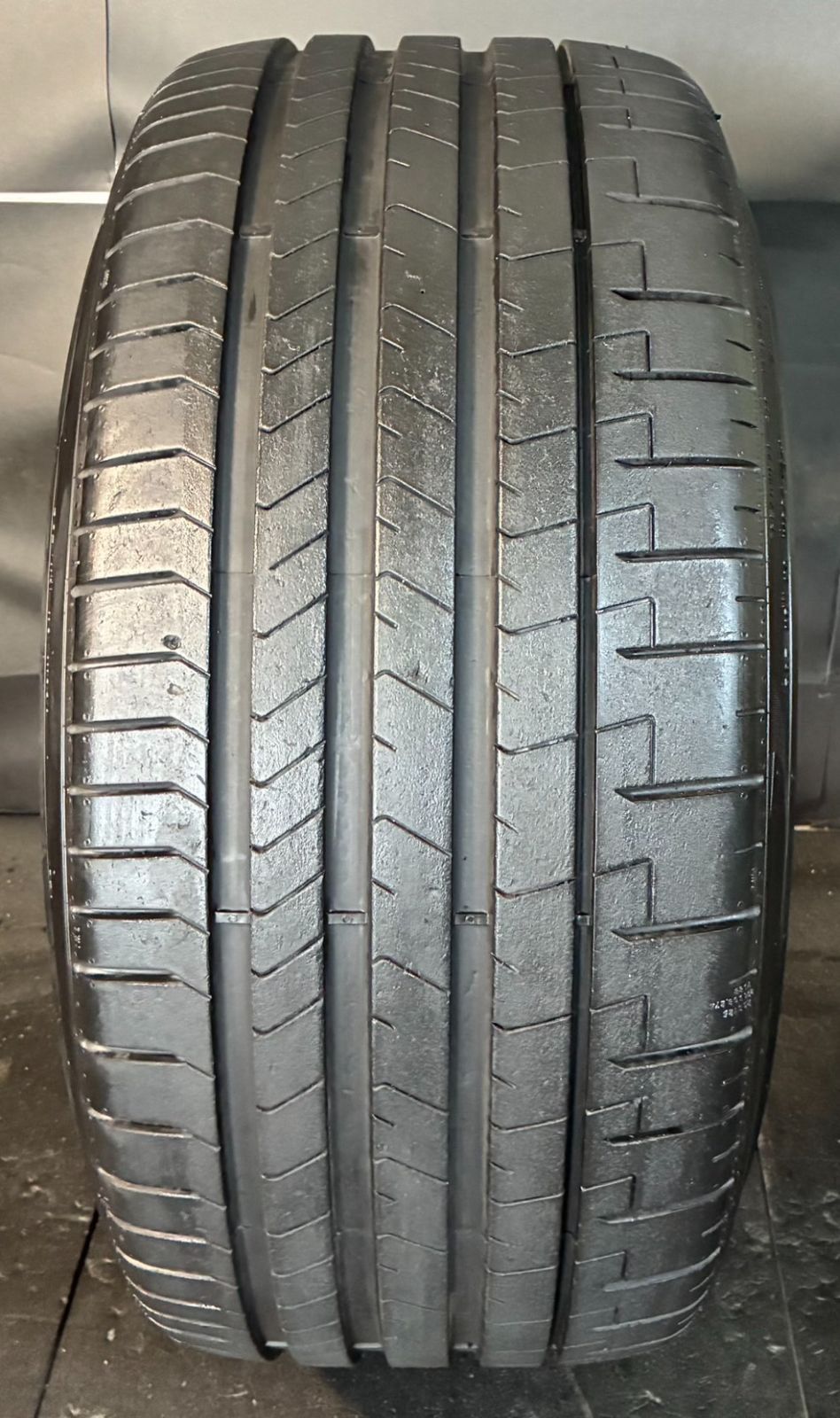 2019年製 約9.2分山 ピレリ PIRELLI ピーゼロ P ZERO 275 35R20 1本 h_233