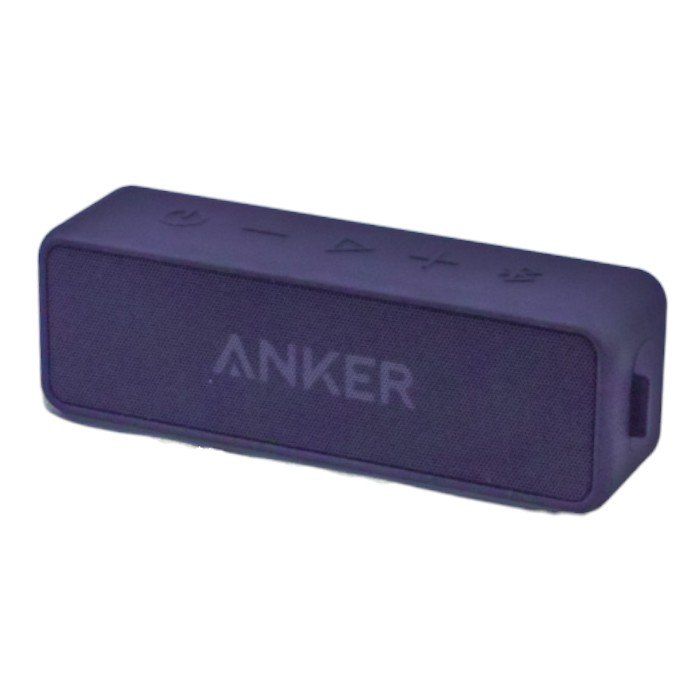 Anker SoundCore 2 12ワット ポータブル充電式Bluetoothワイヤレス