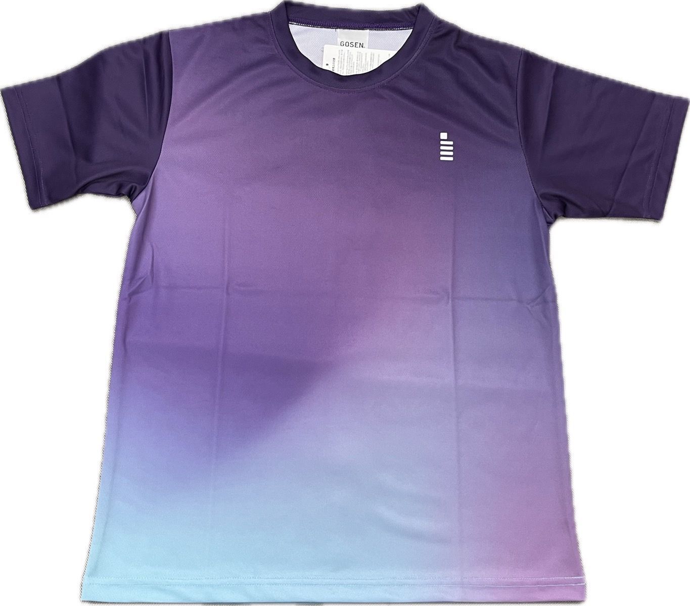 GOSEN 秋企画昇華TシャツB ブルー LLサイズ/JPT46 - メルカリ