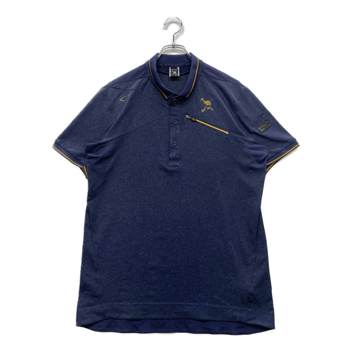 OAKLEY 半袖ポロシャツ XL