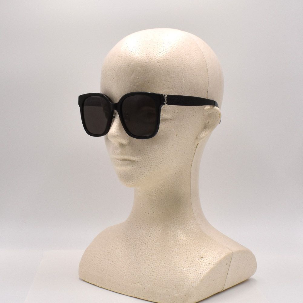 Saint Laurent サングラス SL M105/F-001 アジアンフィット 国内正規品 サンローラン SAINT LAURENT SL M105F 001