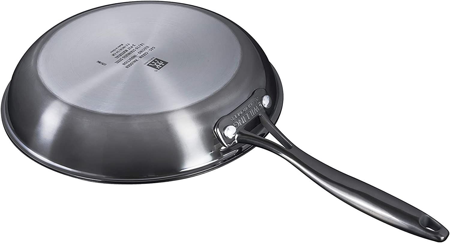 Zwilling ツヴィリング ネロ フライパン 24cm ブラック IH