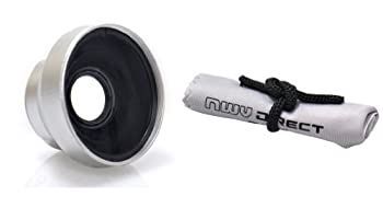 中古】 0.45X 広角レンズW /マクロ25mm (Widerオプションto SONY vcl