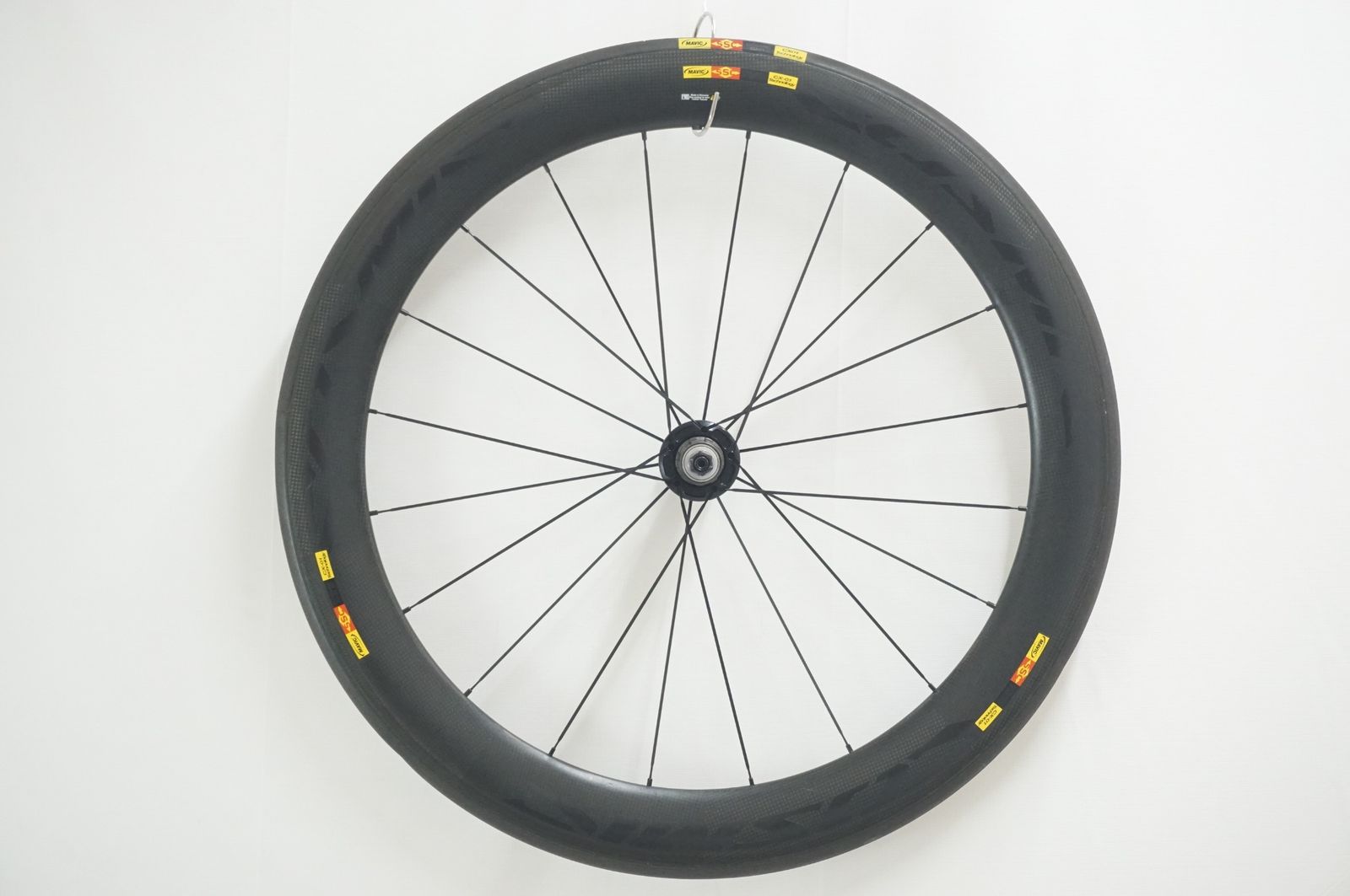【ＥＫＧ４０３】Mavic Cosmic CXR60C ホイール前後 EKG403様専用】Mavic Cosmic CXR60C ホイール前後 - メルカリ