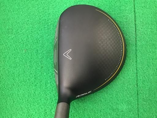 キャロウェイ ROGUE ST MAX 7W フェアウェイウッド FW VENTUS 5 for CW ROGUE ST FW フレックスR メンズ 男性用 右利き 右用 Dランク ゴルフクラブ