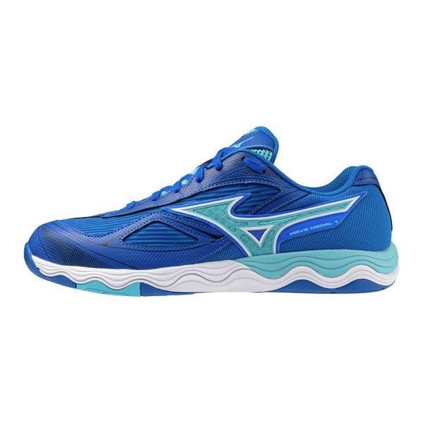 ミズノ mizuno 卓球シューズ ユニセックス ウエーブメダル7 81GA2315 22カラー