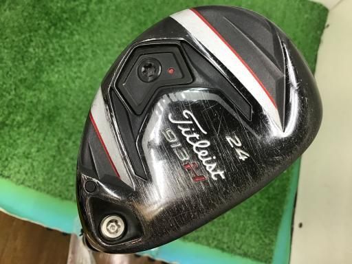 【中古】タイトリスト　913H　27度　NS.PRO950GHユーティリティー 中古】 タイトリスト 913 H 24° ユーティリティ UT NS PRO 950GH