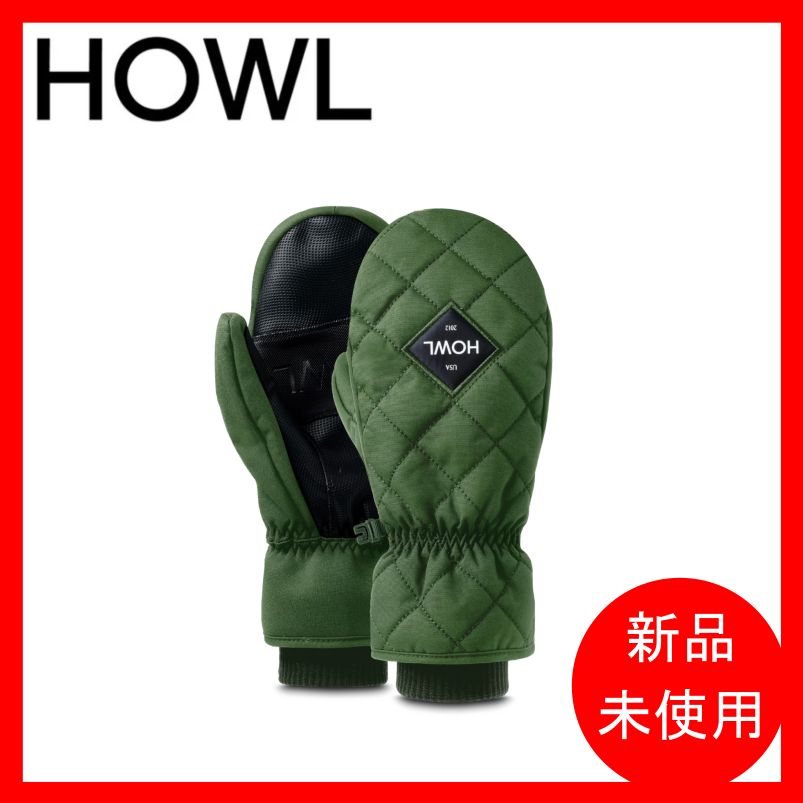 スノーボード グローブ【HOWL】JED 正規品 即納可能