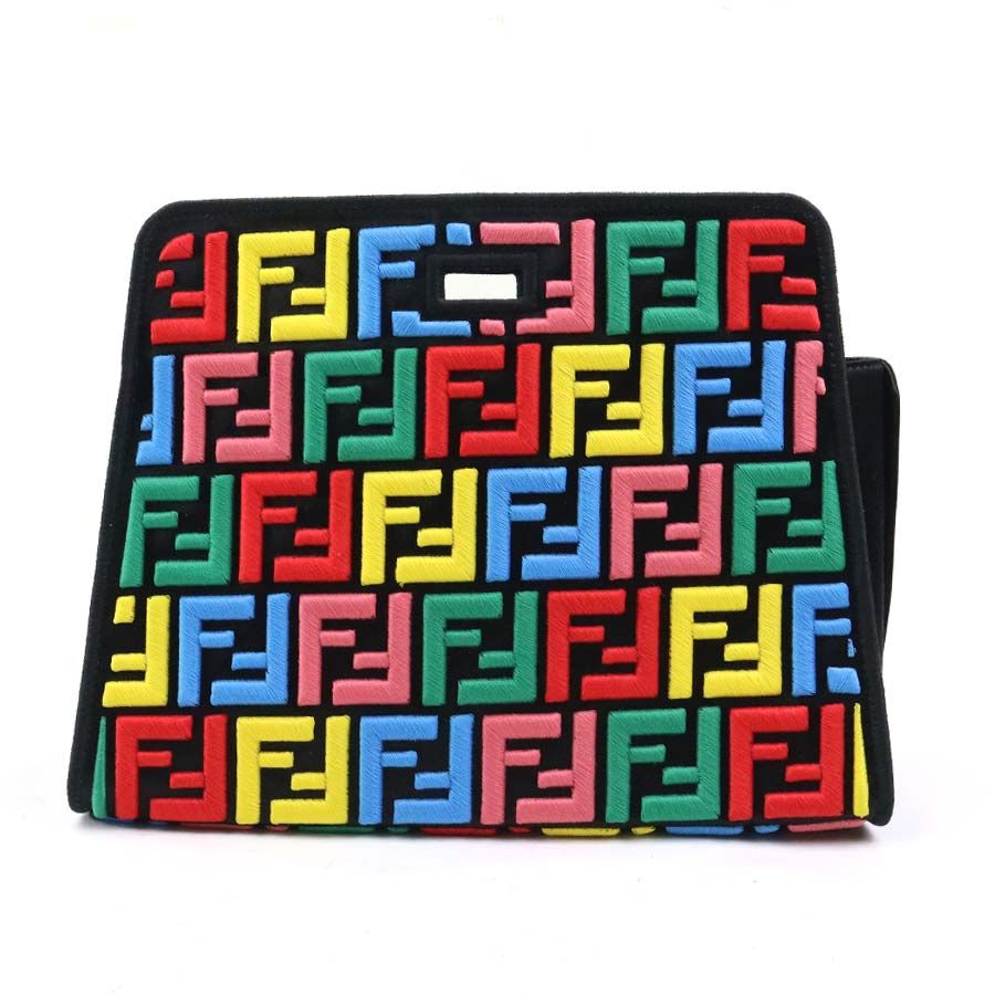 フェンディ FENDI ディフェンダー ピーカブー 7AR717 AA3A
