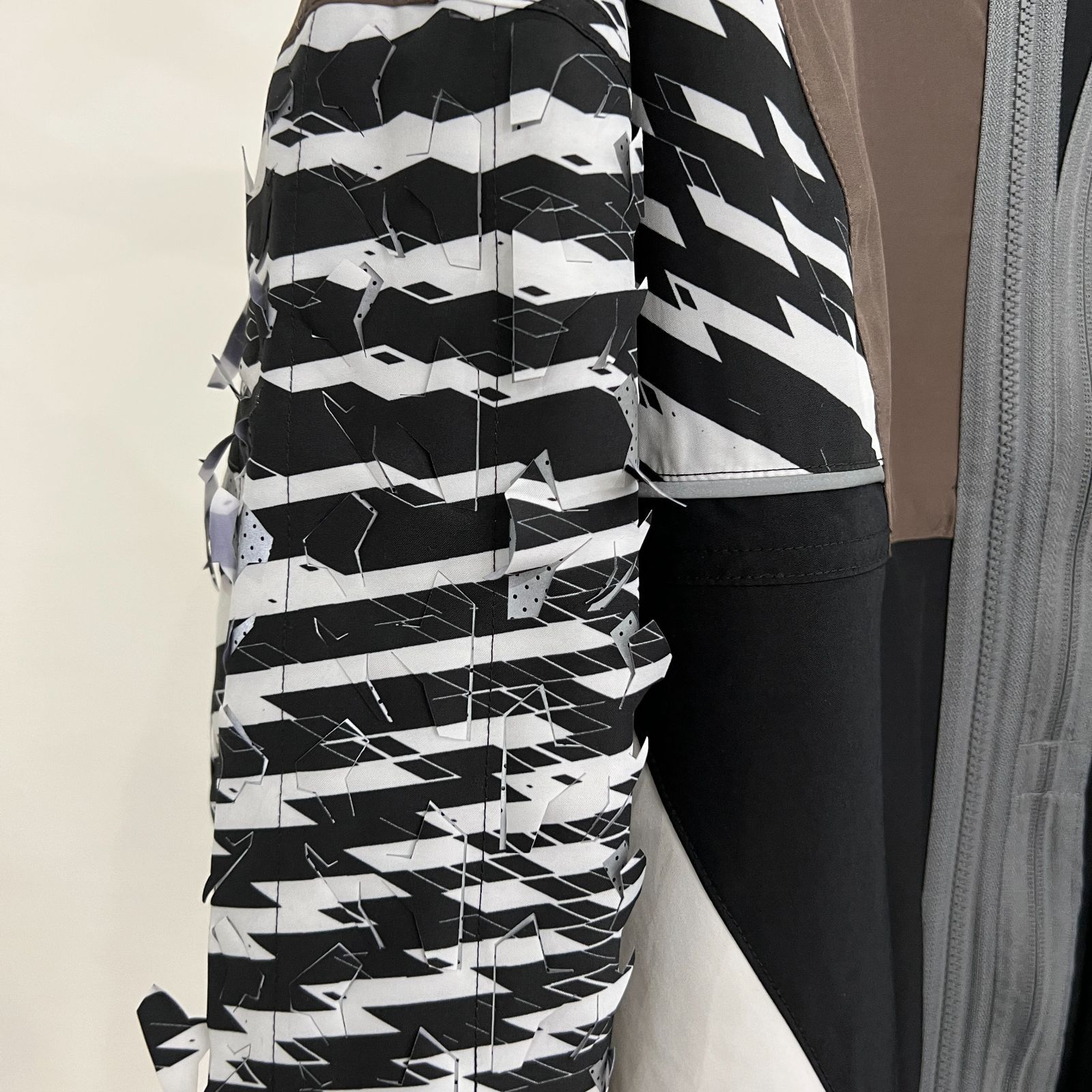 ナイキ x ACRONYM® メンズ ウーブン ジャケット XLサイズ - メルカリ