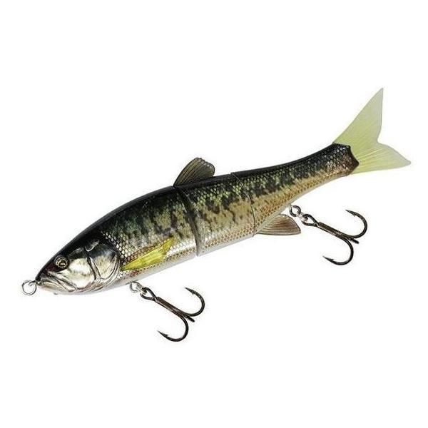JACKALL - ダウズスイマー　ラージマウスバス ジャッカル ダウズスイマー180SF (JACKALL DOWZ SWIMMER 180SF