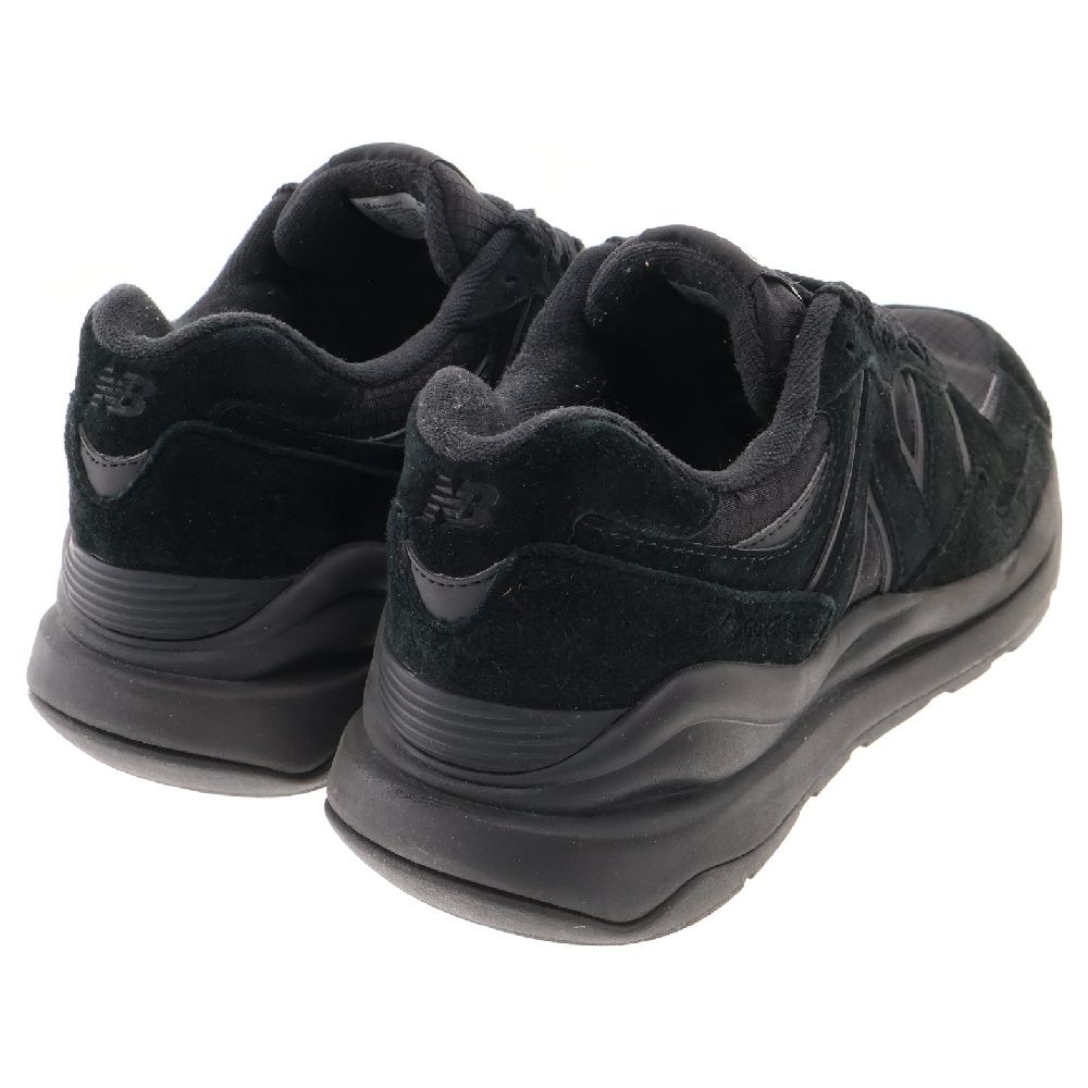 New Balance (ニューバランス) ×Comme des Gar?ons Homme 574 Gore-Tex コムデギャルソンオム  574ゴアテックス ローカットスニーカー ブラック US8/26cm M5740GH