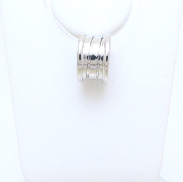 BVLGARI ブルガリ ビーゼロワン ペンダントトップ B.zero1 K18WG