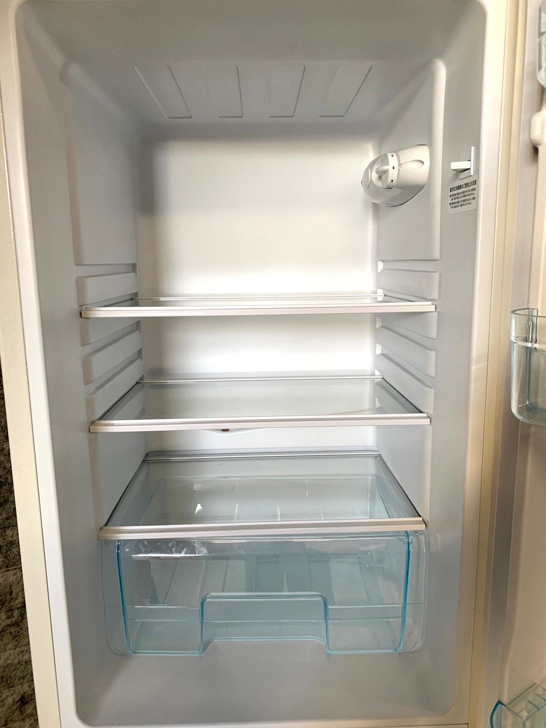 大阪限定配送☆3ヶ月保証付き☆冷凍冷蔵庫☆2022年☆アイリス  