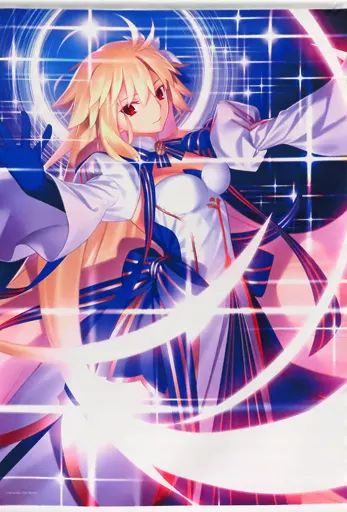 Fate/Grand Order プレミアムタペストリー 両儀式(セイバー) B2