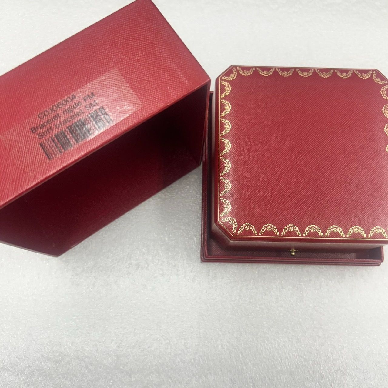 大人気，大得価】 Cartier カルティエ ジュエリーボックス