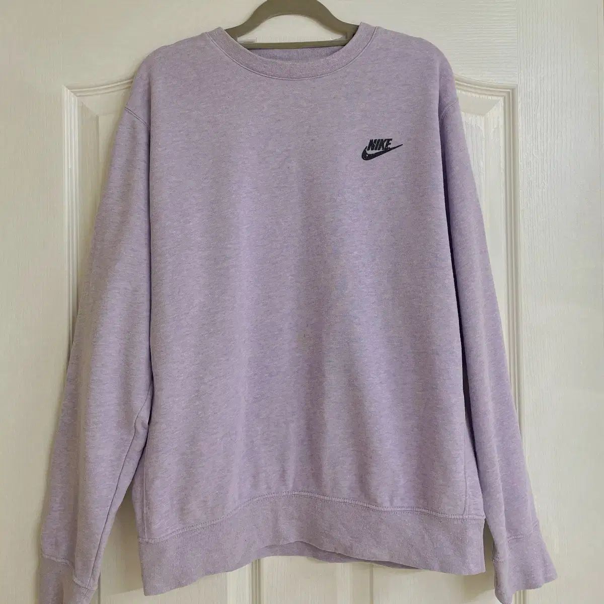 【雷市場（ポンジャン）商品韓国直送】 兼用 Nike(ナイキ） 裏起毛 パーカー