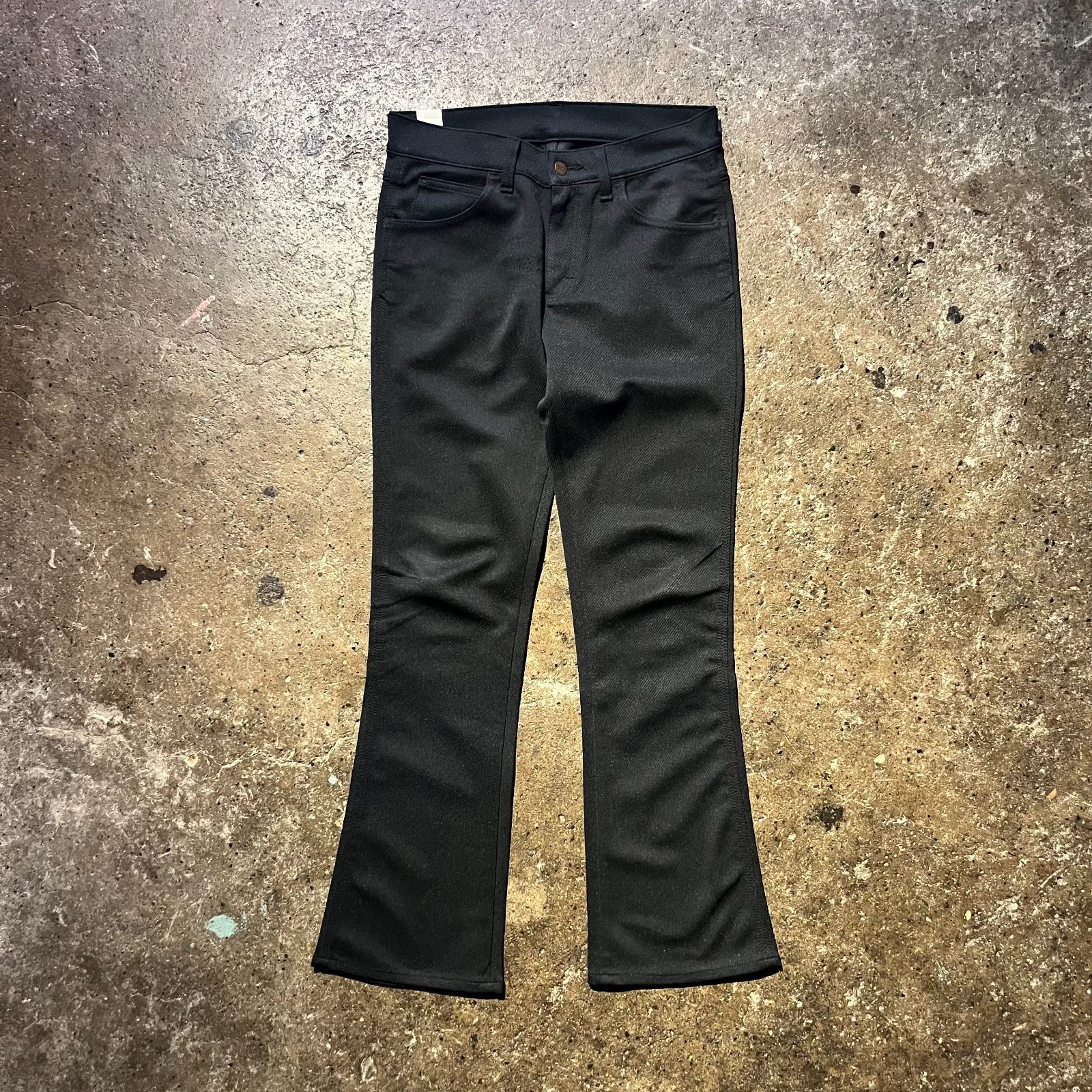 N.HOOLYWOOD × Wrangler 07ss ランチャードレスジーンズ フレア エヌ 