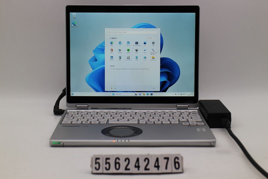Panasonic CF-QV9RDAVS Core i5 10310U 1.7GHz/8GB/256GB(SSD)/12W/WQXGA+(2880x1920) タッチパネル/Win11 【556242476】