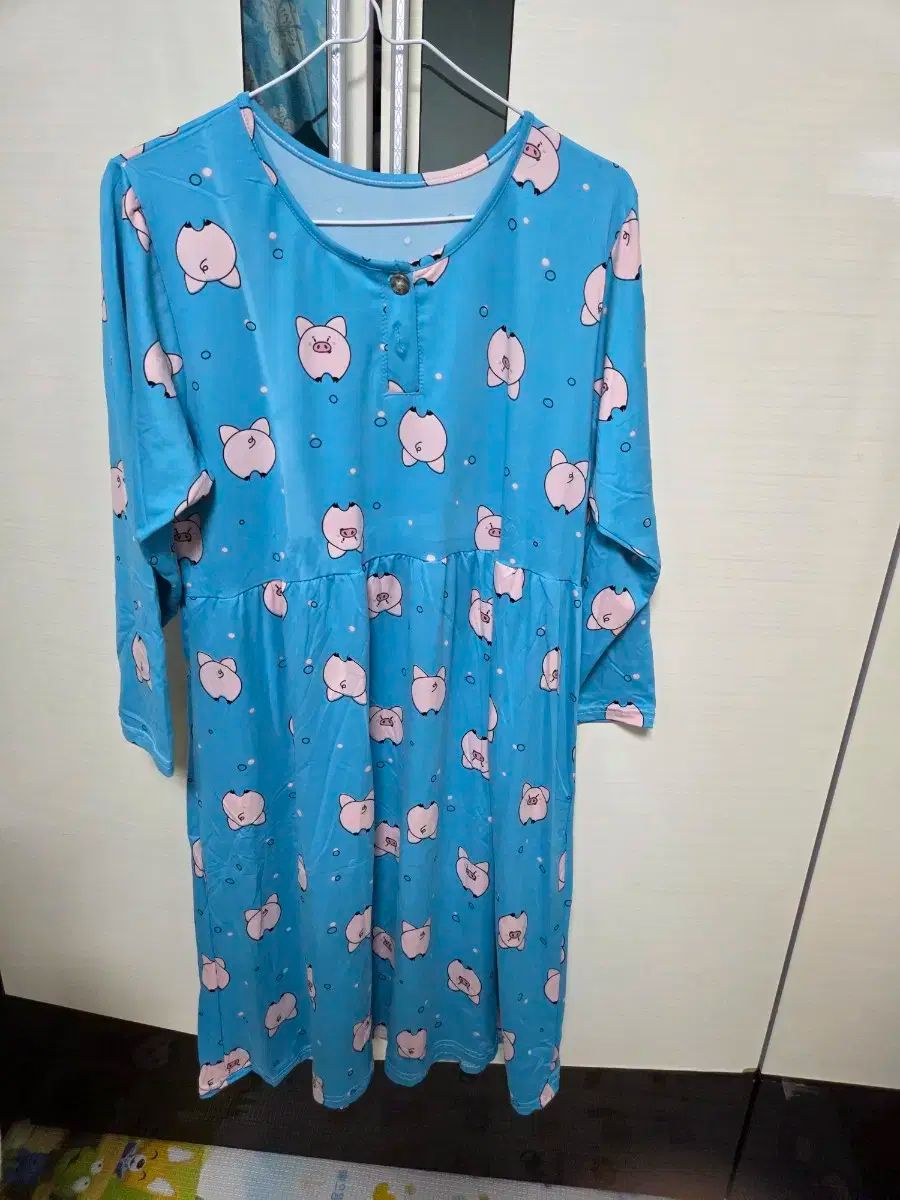 【最短翌日配送】 聖人 パジャマ ワンピースパジャマ 55 77 一部 88 70 腸