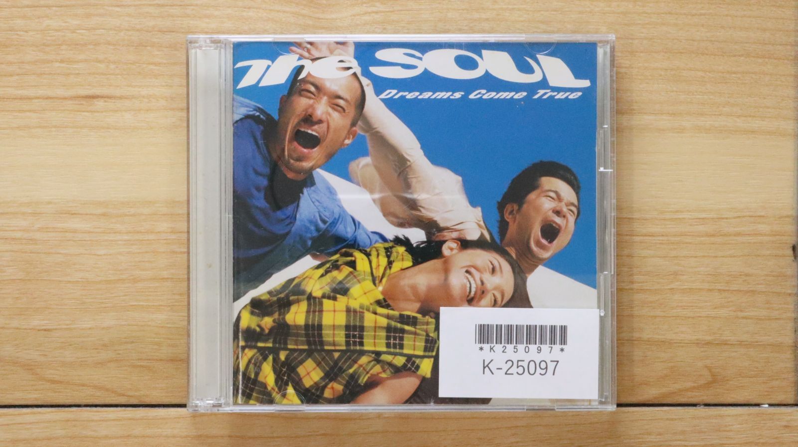 国内盤CD☆ドリームズ・カム・トゥルー/DREAMS COME TRUE