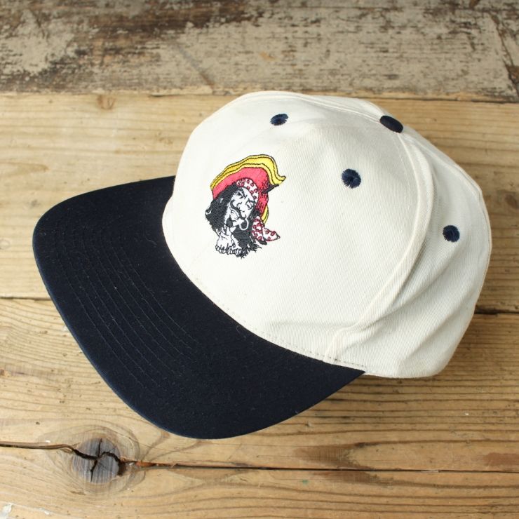 90s 00s USA Captain Morgan キャプテンモルガン キャップ 帽子