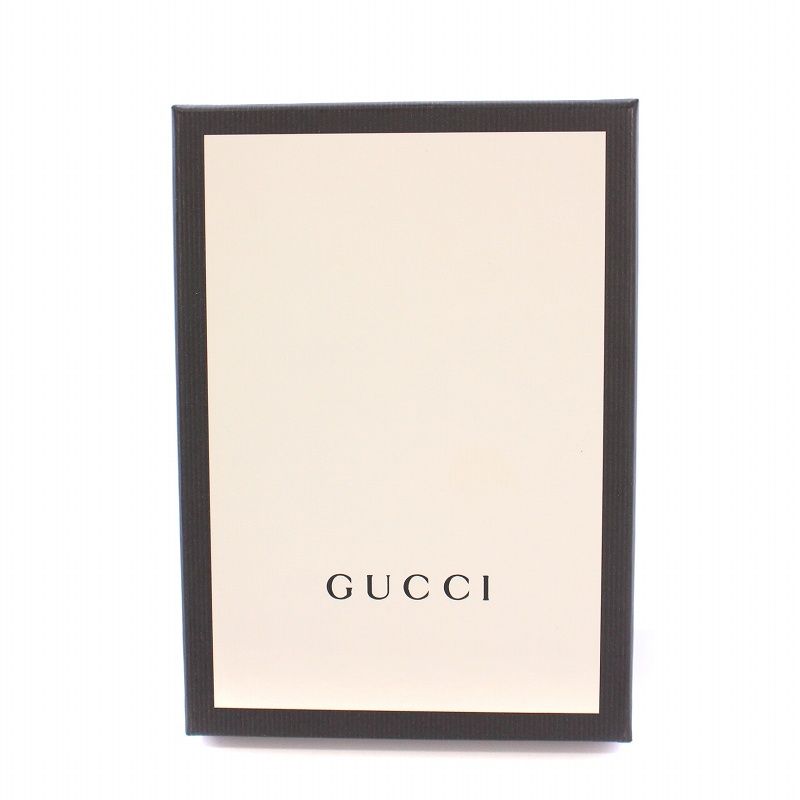 グッチ GUCCI コインケース 小銭入れ コンパクト GGスプリーム