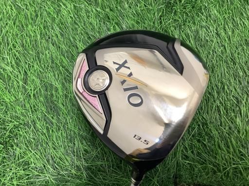 ダンロップ XXIO 2012 13.5° ピンク レディース ドライバー DR XXIO MP700L ドライバー フレックスL レディース 女性用 右利き 右用 Cランク ゴルフクラブ