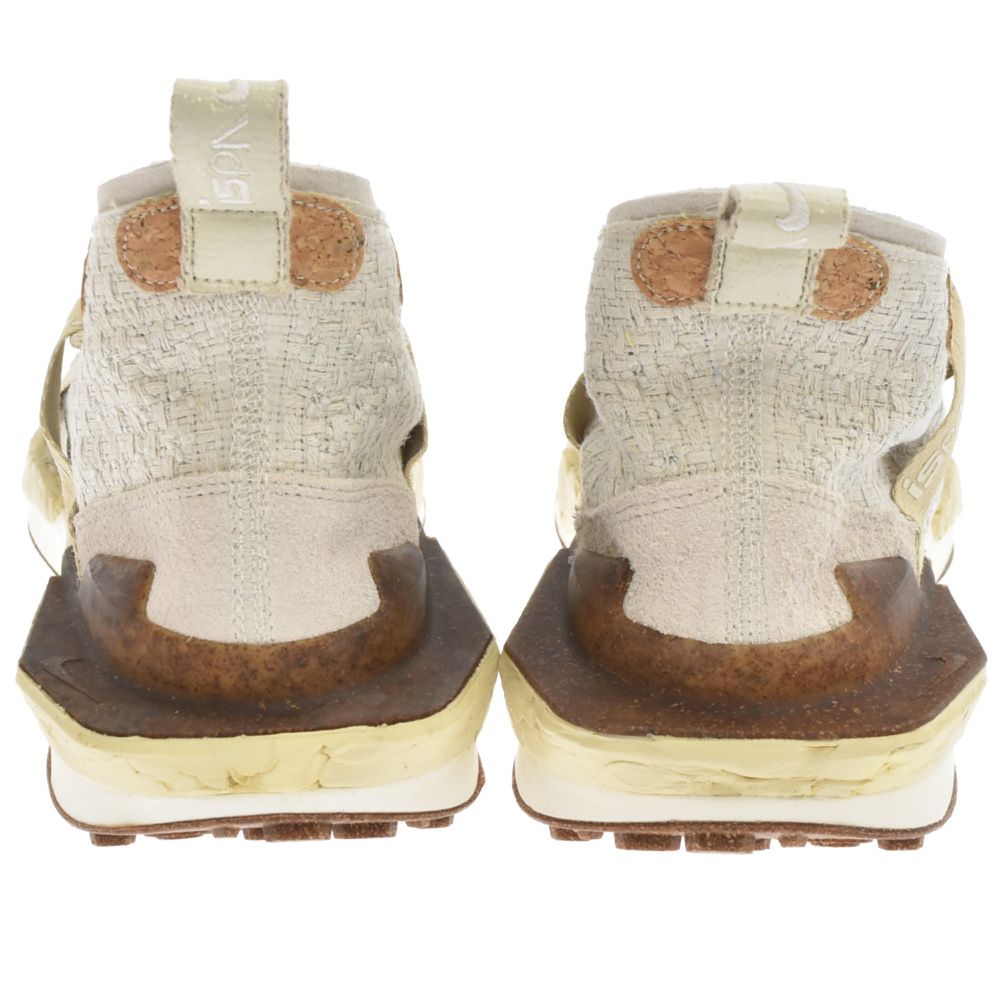 NIKE ナイキ ISPA DRIFTER NTRL イスパ ドリフター NTRL ローカットスニーカーシューズ ベージュ US11/29.0cm NIKE (ナイキ) ISPA DRIFTER NTRL イスパ ドリフター NTRL ローカット
