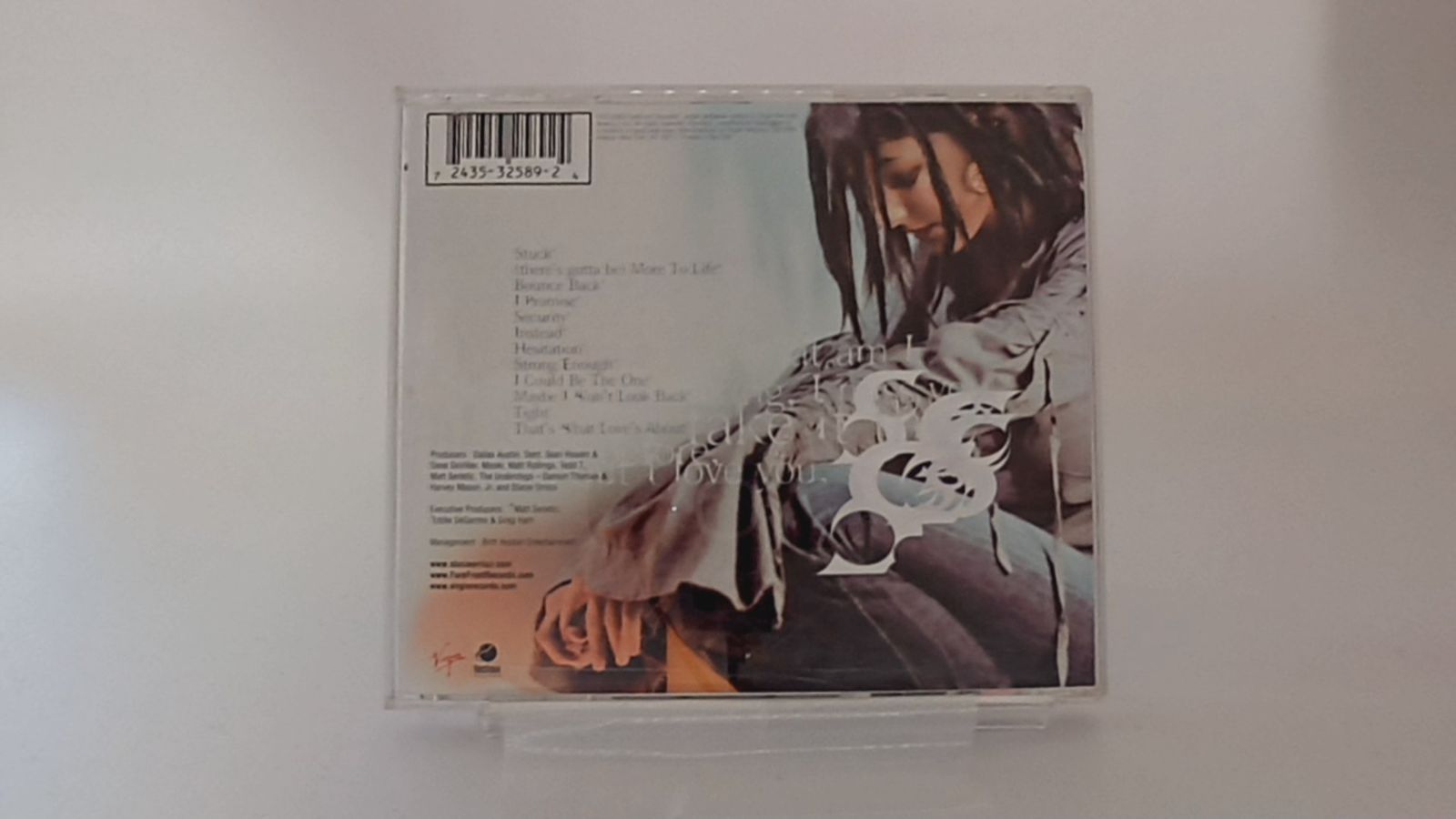 2025/3/44/30 迄　『Stacie Orrico』 ステイシー・オリコ Amazon.co.jp: Stacie Orrico: ミュージック
