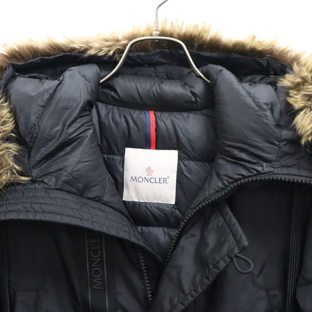 MONCLER (モンクレール) AJA LONG DOWN COAT G20911C00023 アジャ