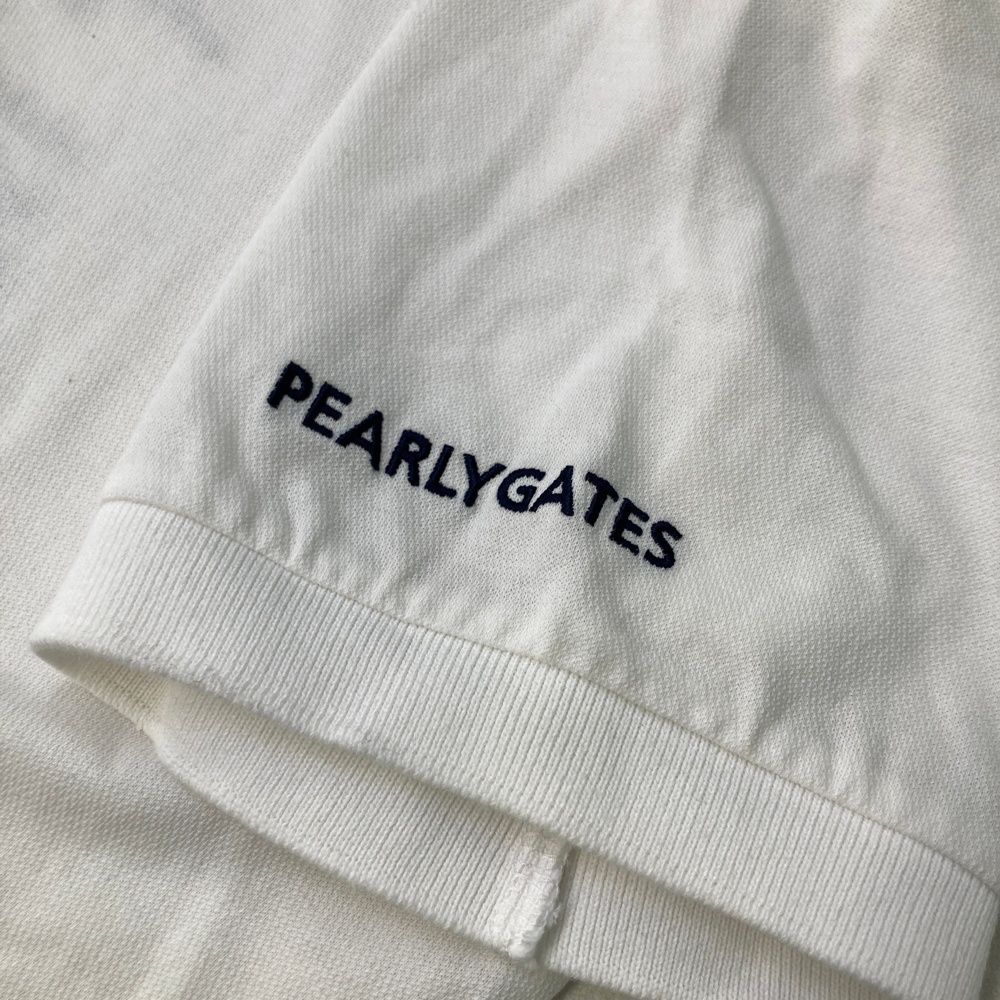 サイズ：5 PEARLY GATES パーリーゲイツ ×Disney ミッキーマウス 半袖