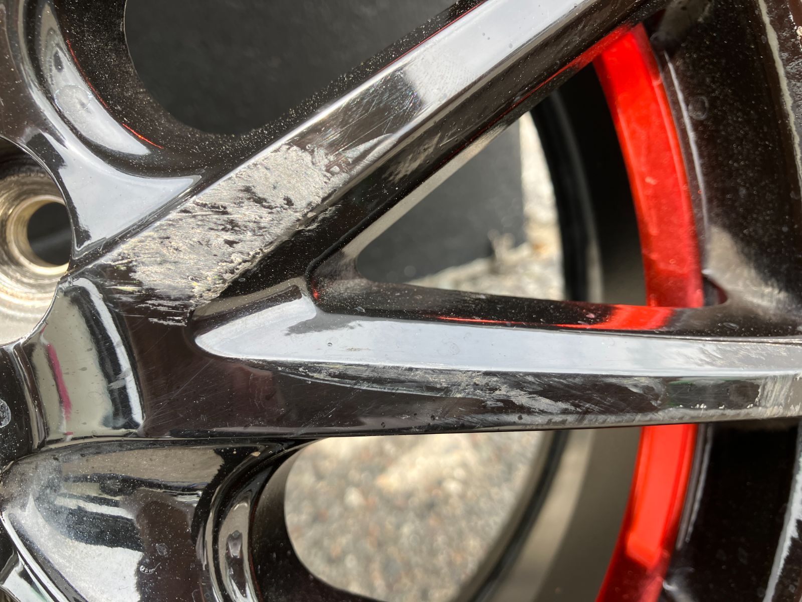 シュナイダーRX27ホイール＆タイヤセット