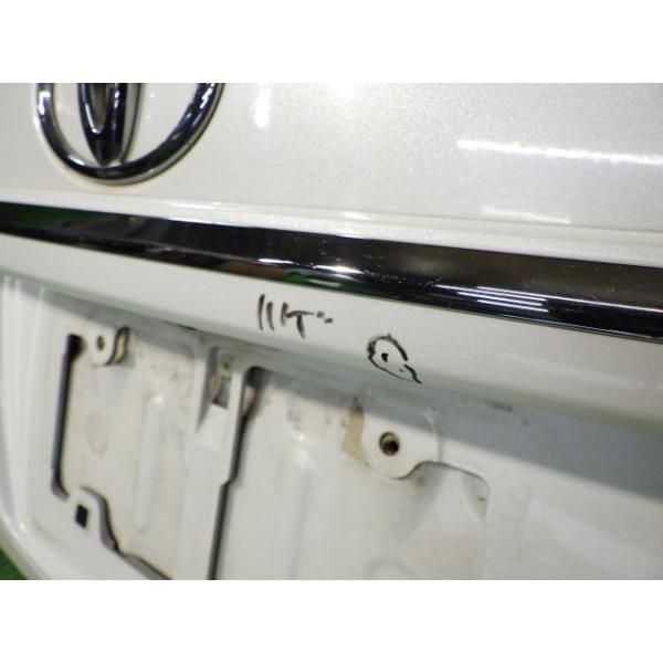 クラウン GRS203 トランクリッド・トランクパネル ロイヤルサルーン I