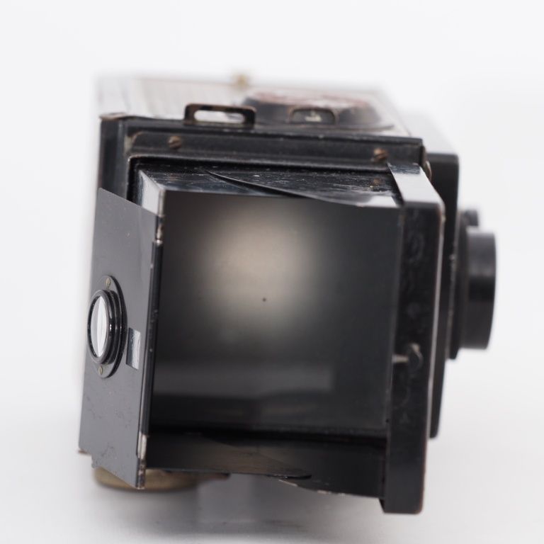 Rolleicord I ローライコード1型 Triotar 75mm F4.5 二眼レフ Art Deco