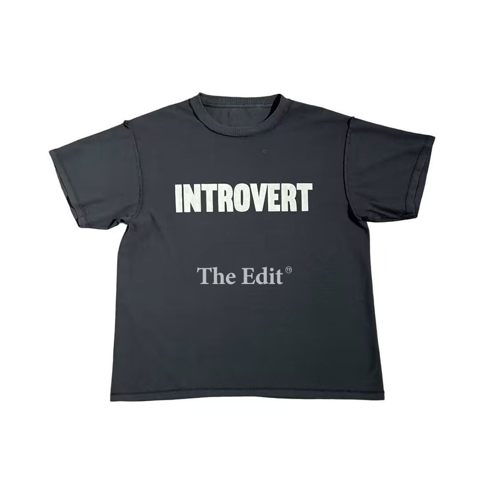 GALLERY DEPT.☆関税込☆Intro/Extro リバーシブル Tシャツ GALLERY DEPT INTRO EXTRO リバーシブル Tシャツ - メルカリ