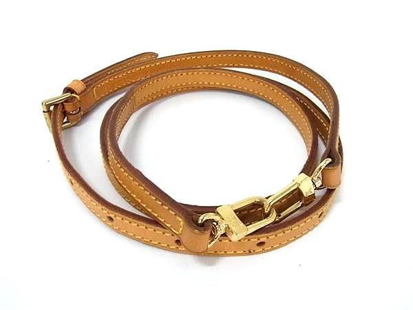 □美品□ LOUIS VUITTON ルイヴィトン バック用 ショルダーストラップ