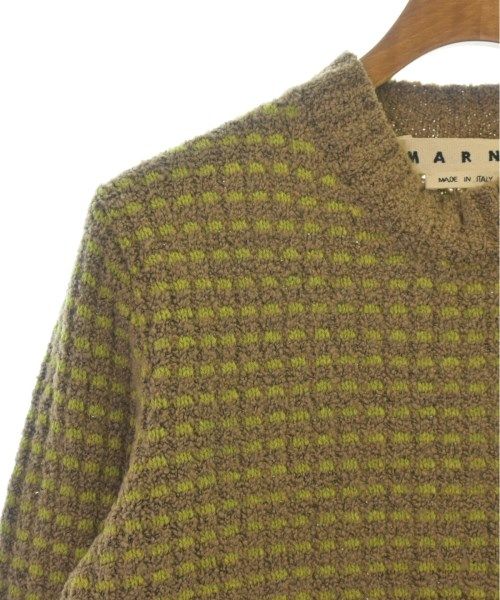 MARNI ニット・セーター メンズ 【古着】【中古】【送料無料】