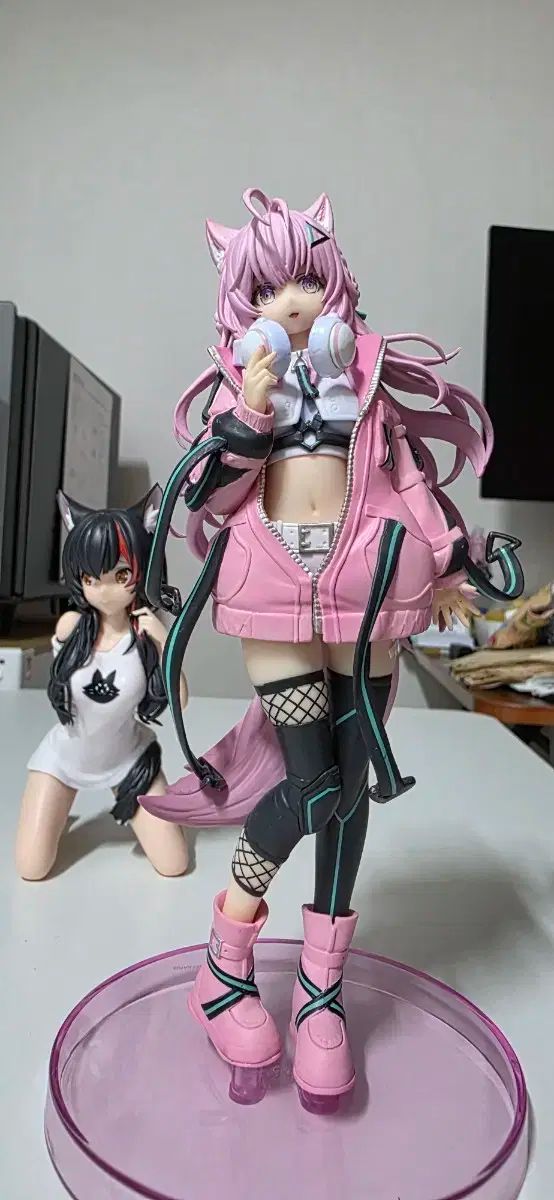 全品無料！ ホロライブ 羽 こより 一番くじ フィギュア 【限定品】