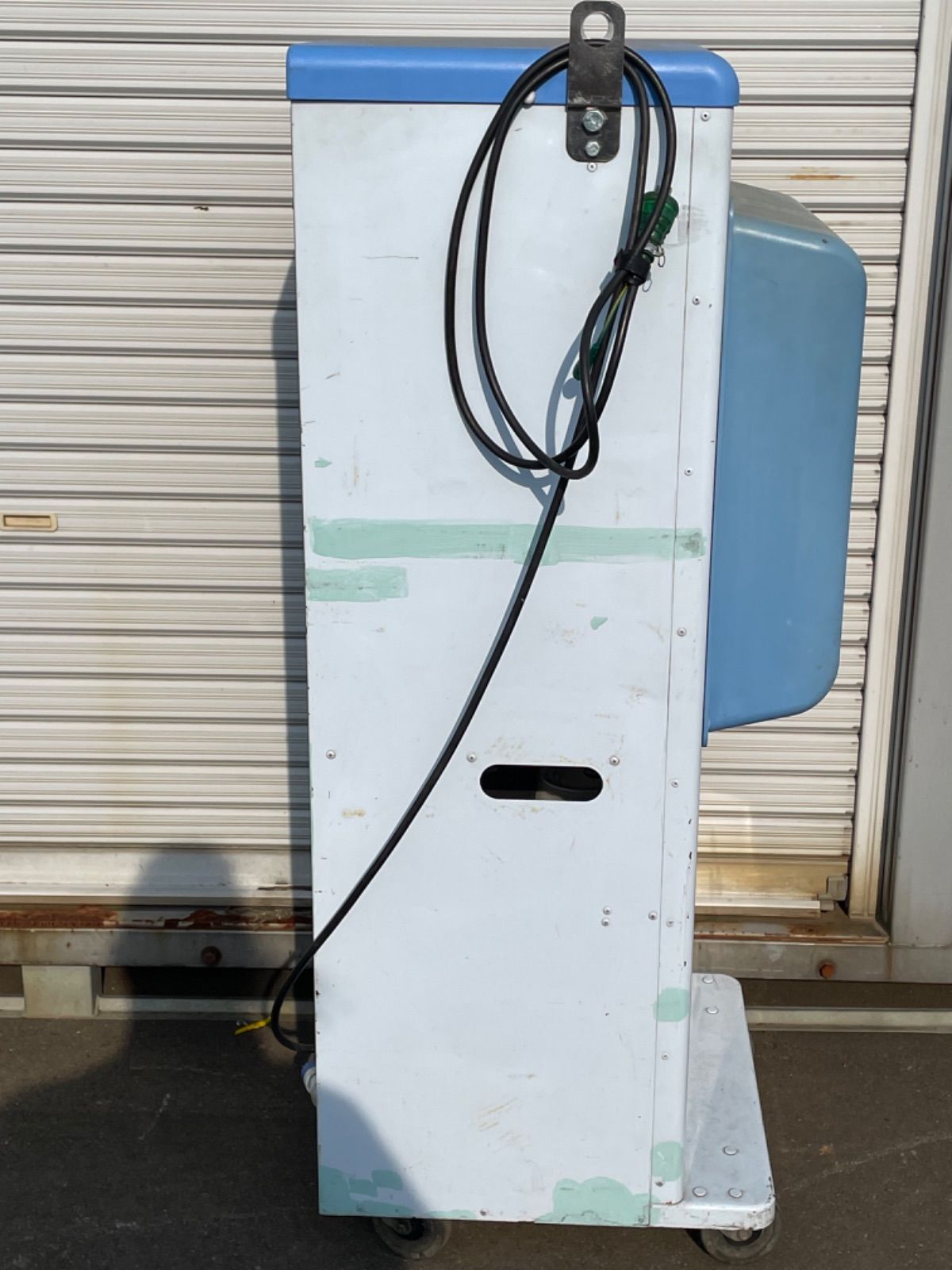 RKF405 気化式冷風機 静岡製機 スポットクーラー 気化式冷風機_RKF405_【静岡精機製】 — ワコーネットストア