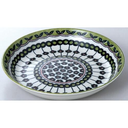 5営業日で発送 メーカー取寄 ポタリーフィールド スープカレー皿 美濃焼 食器 陶器 aw2244546088007266 入数 40