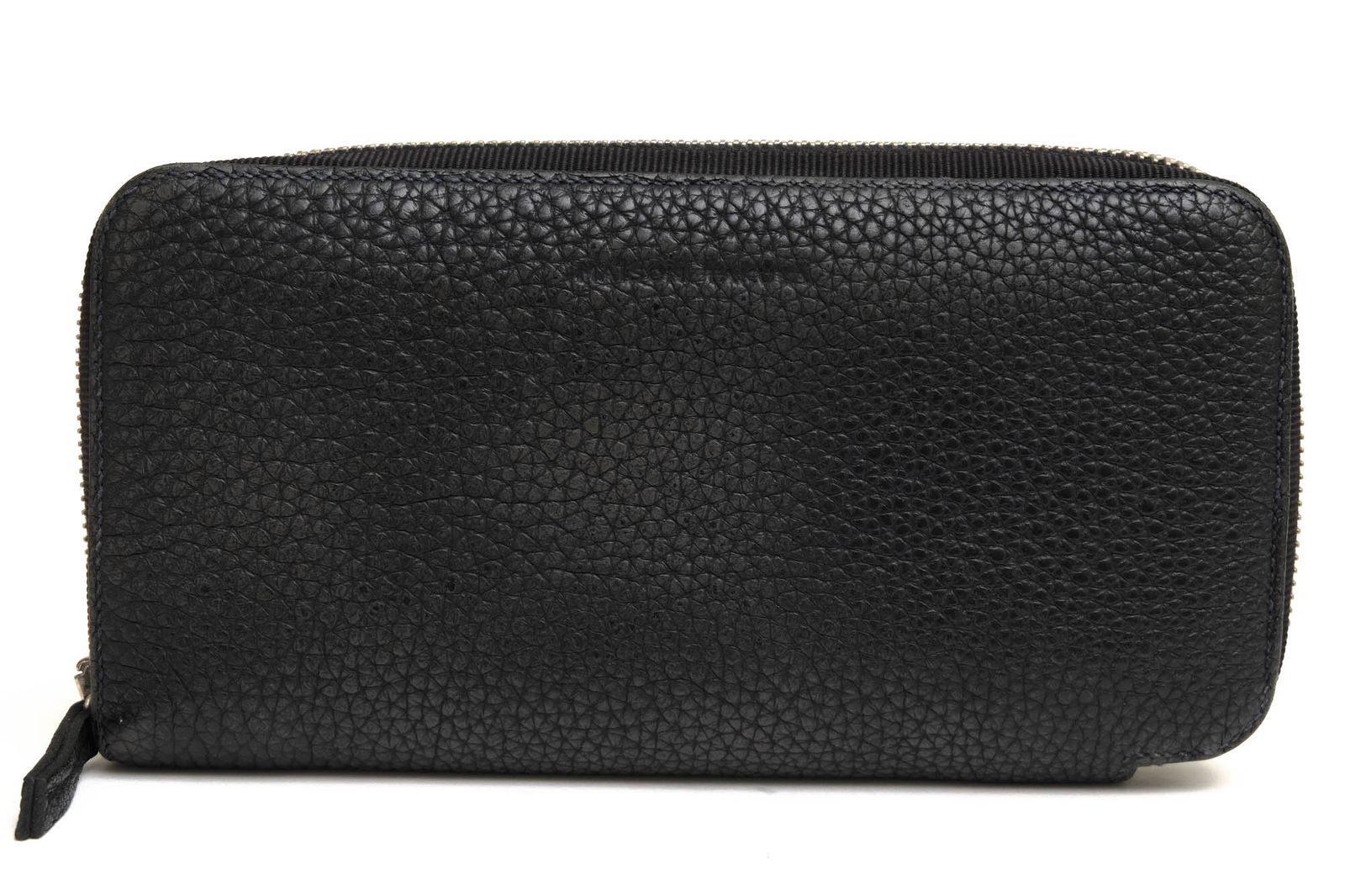 3連休限定特価！メゾンタクヤ 2つ折り長財布 TT2 WALLET ブラック 3連休限定特価！メゾンタクヤ 2つ折り長財布 TT2 WALLET ブラック