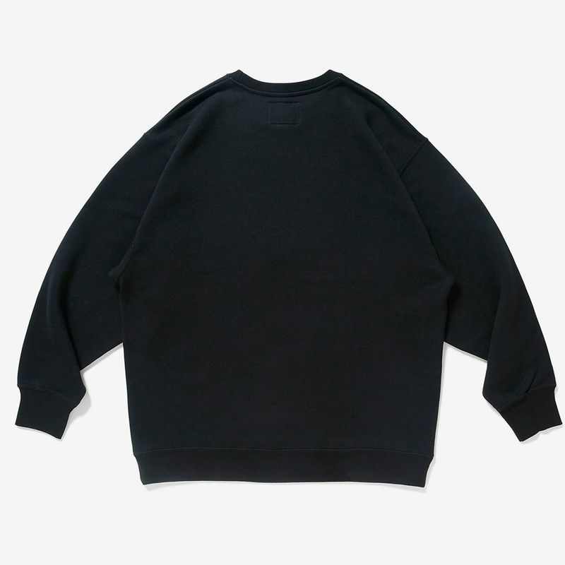 ダブルタップス＜WTAPS＞LLW / SWEATER / COTTONB 222ATDT-CSM21