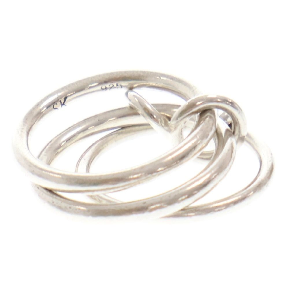 Spinell Kilcollin 3連リング SPINELLI KILCOLLIN 3連リング – TRAMPOIN USED