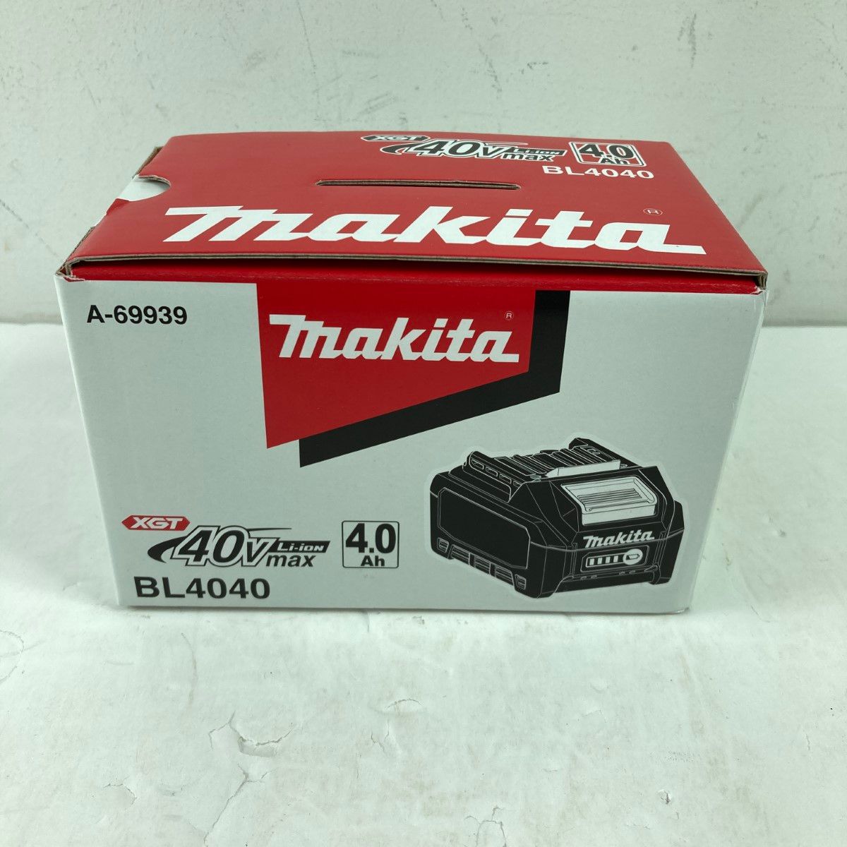 マキタバッテリー40V 4.0Ah 【公式通販】